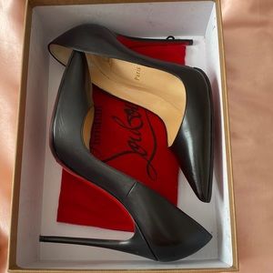 Louboutins so Kate